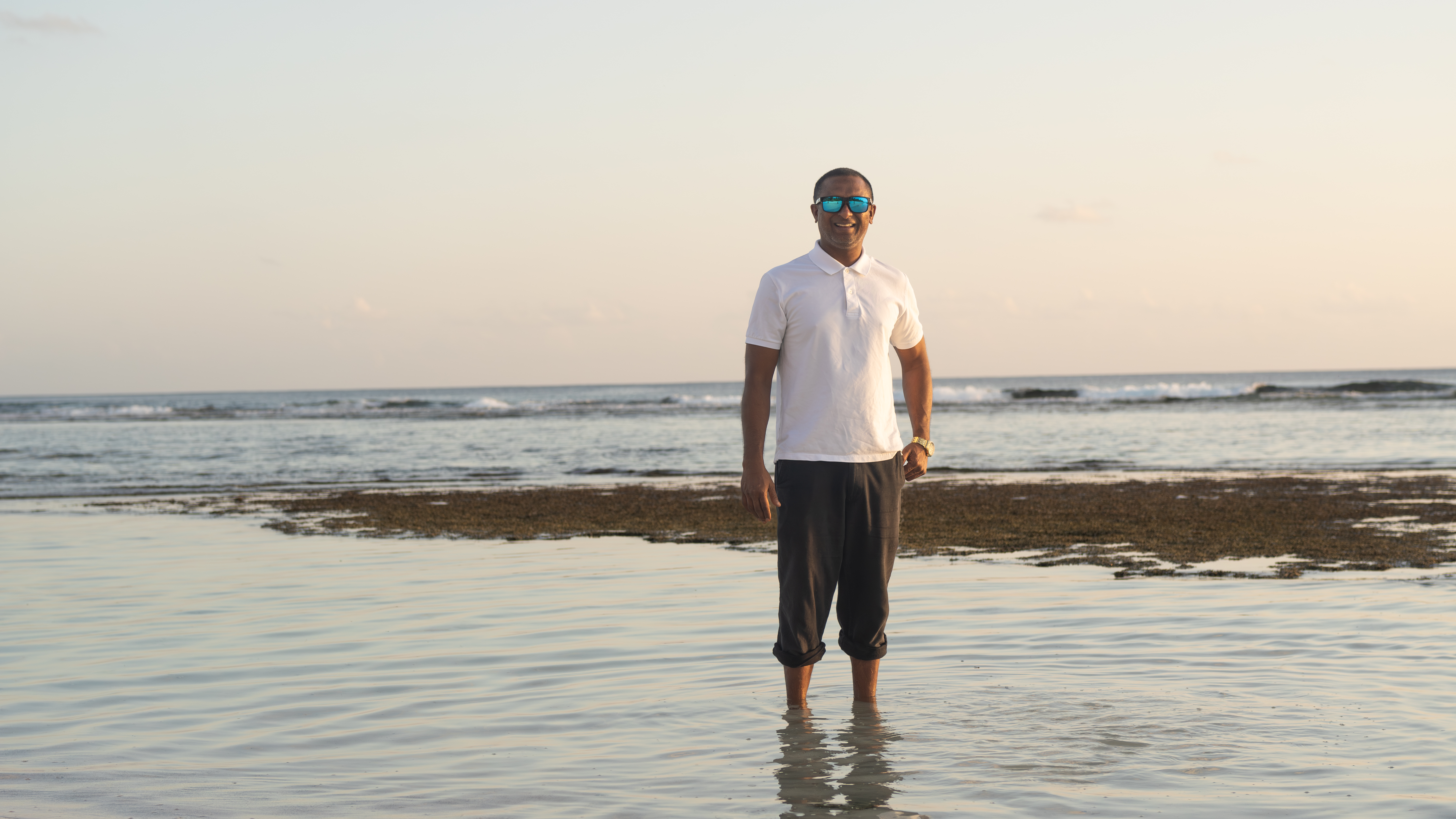 Mohamed Shammoon Ameen - Chief Butler