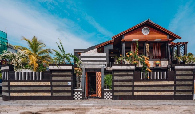 Millennium Island Residence - Fuvahmulah